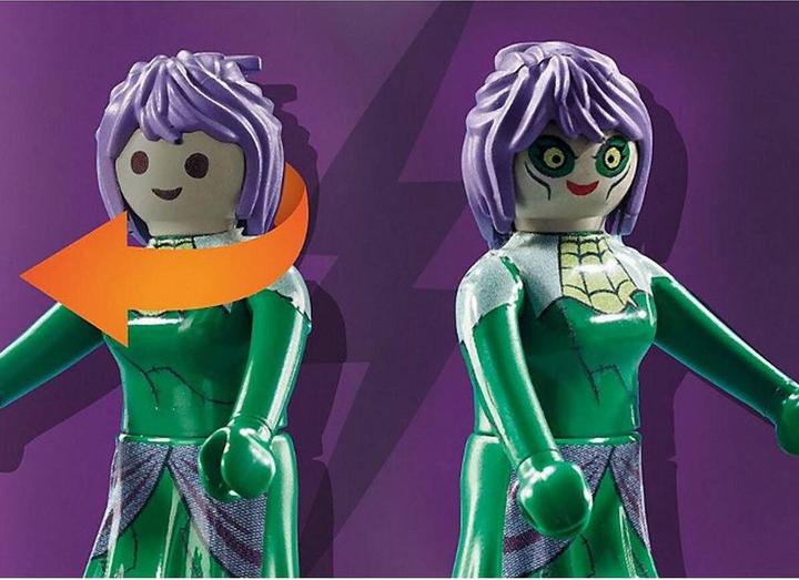Image du produit Playmobil SCOOBY-DOO! Aventure au cimetière (70362, Playmobil Scooby-Doo)