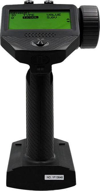 Produktbild Fly Sky Set transmitter + receiver FlySky FS-G7P+R7P