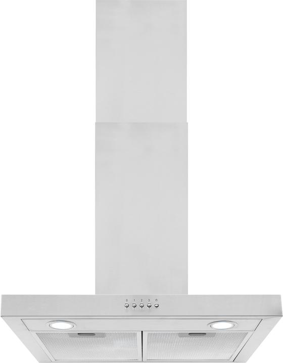 Produktbild Exquisit FKH-60-2 Wandmontiert Edelstahl ³/h D (Wandhaube)