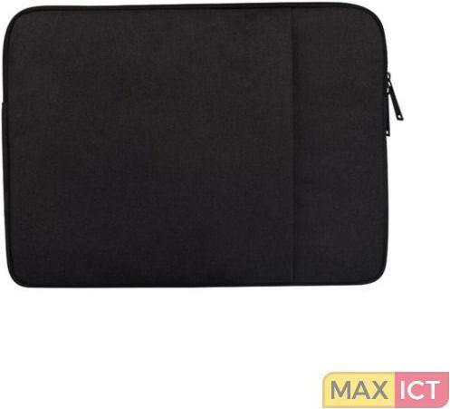 Image du produit Sponge 15.6 "( 39.6 cm) Case 14" - 15.6 "Laptop Case with Shoulder Handle, Black (15.60", Samsung, ASUS, Sony, Vallon, Apple, Lenovo, HP)