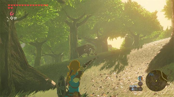 Immagine prodotto Nintendo The Legend of Zelda: Breath of the Wild - Switch 2 Edition (Switch 2, DE, FR, IT)