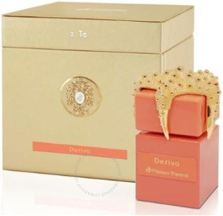 Actual product image Tiziana Terenzi Derivatives (Extrait De Parfum, 100 ml)