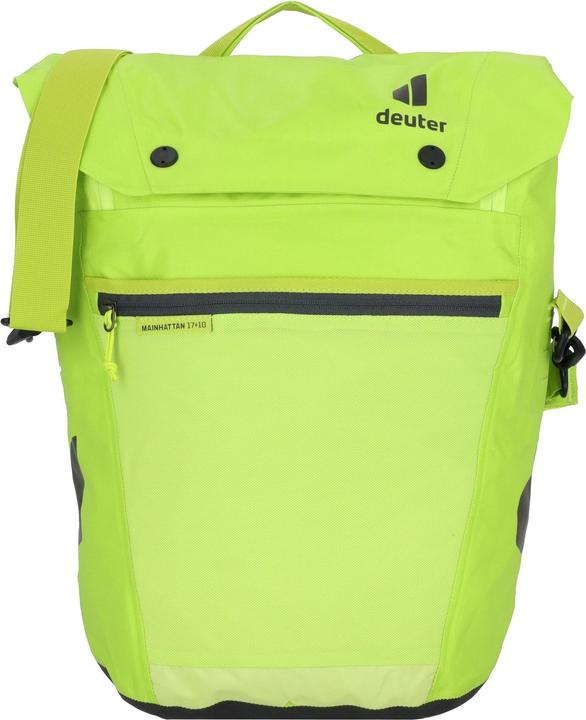 Actual product image Deuter Mainhattan 17+10 (17 l, Luggage carrier bag)