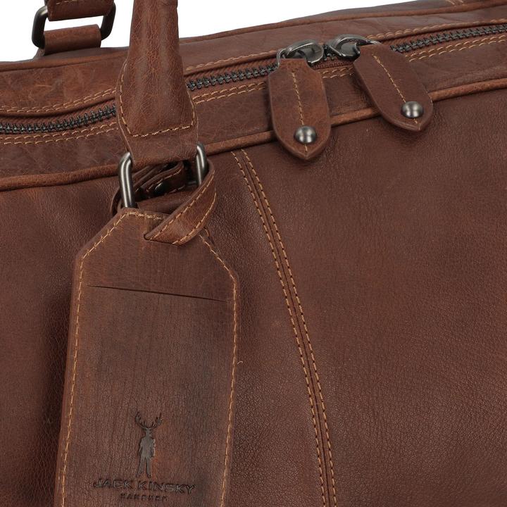 Immagine prodotto Jack kinsky Porto 4 Weekender Reisetasche Leder 55 cm (36 l)