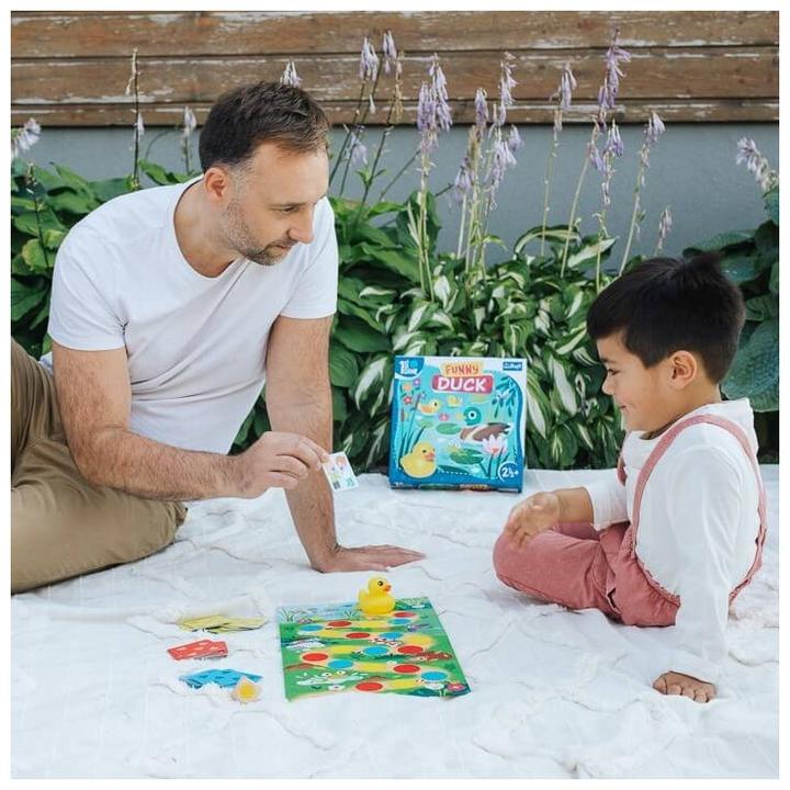 Immagine prodotto Trefl Primo gioco - Anatra divertente (Tedesco)