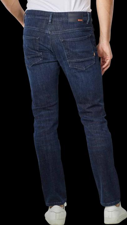 Actual product image BOSS Orange Delaware Jeans Slim Fit Navy (W38/L34)