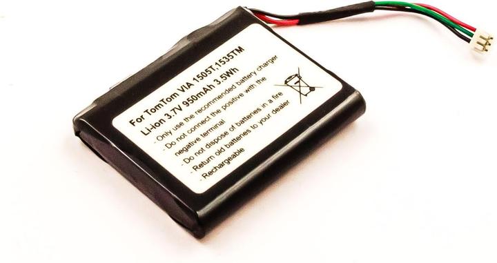Produktbild AGI 83145 Lithium-Ion 900mAh 3.7V Wiederaufladbare Batterie