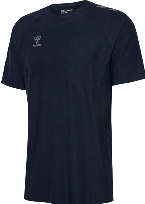 Actual product image hummel hmlCIMA 2.0 JERSEY S/S (XL)