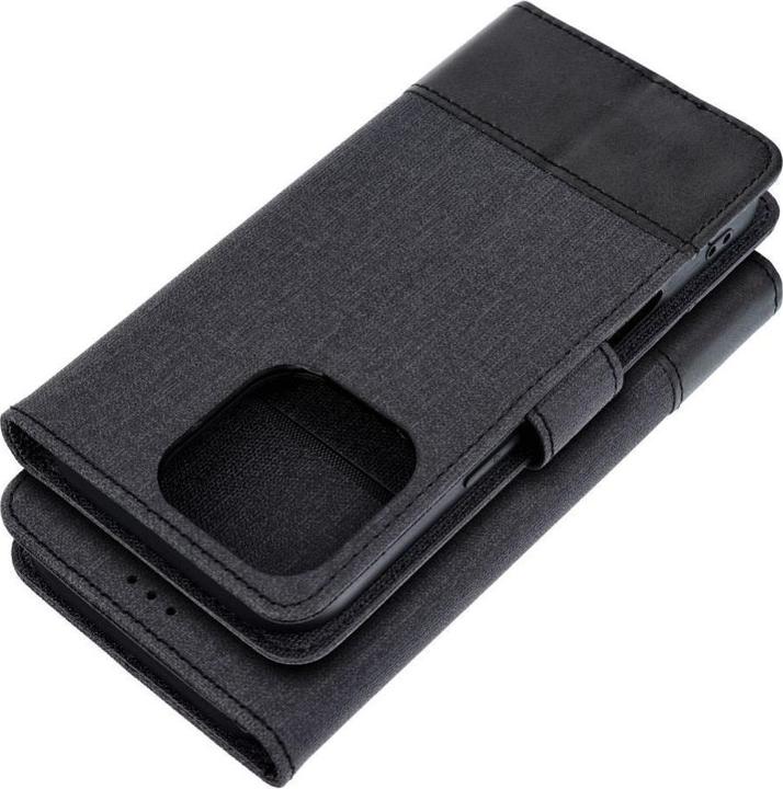 Actual product image OEM Book case GOMMA Book for IPHONE 7 / 8 / SE 2020 / SE 2022 black (Apple iPhone SE (3rd Gen), Apple iPhone SE (2nd Gen), Apple iPhone 7)