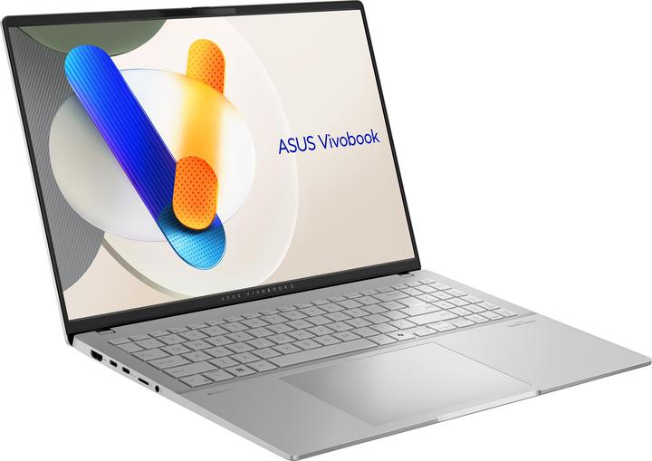 Produktbild ASUS Vivobook S (16", AMD Ryzen 7 8845HS, 16 GB, 1000 GB, DE)