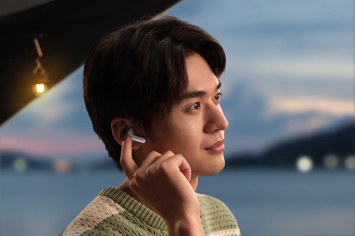 Image du produit Huawei FreeBuds SE 2 (ANC, 5 h, Sans fil)