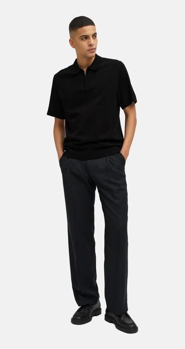 Actual product image Jack & Jones Jprblamilano Spring Knit Polo Ss Sn (XXL)