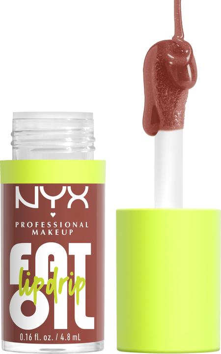 Produktbild NYX Professional Make-Up Nyx Fat Oil (10 Splash Of Cream)