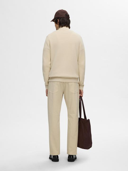 Immagine prodotto Selected Homme Cardigan con zip a collo alto (M)