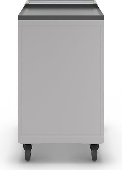 Actual product image Lista Drawer cabinet, sheet steel (7 x)