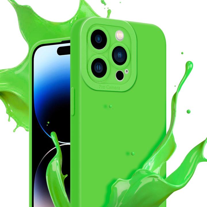 Immagine prodotto Cadorabo Custodia per Apple iPhone 14 PRO in TPU Fluid stile LM162 (Apple iPhone 14 Pro)