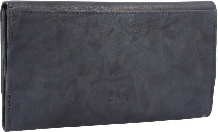Immagine prodotto Greenburry Portafoglio Basic RFID in pelle 19 cm