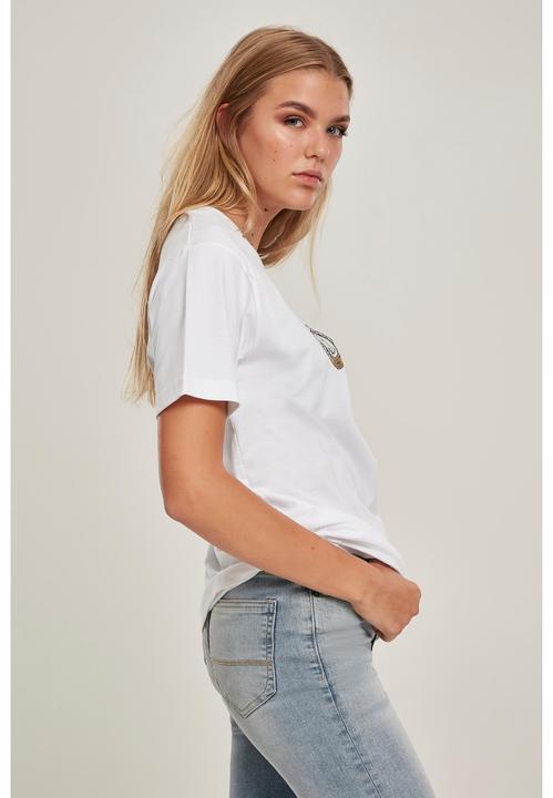 Actual product image Merchcode Ladies Moin Moin Tee (S)