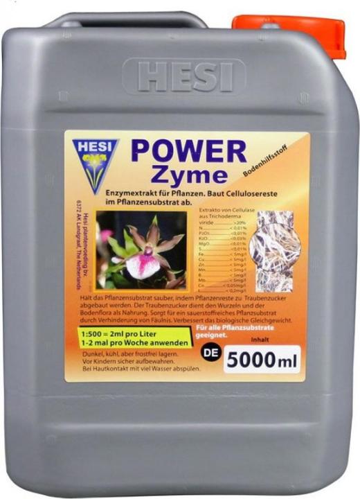 Image du produit Hesi PowerZyme (5.85 kg, 5 l)