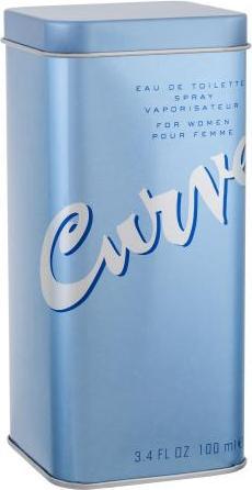 Produktbild Liz Claiborne Curve (Eau de Toilette, 100 ml)