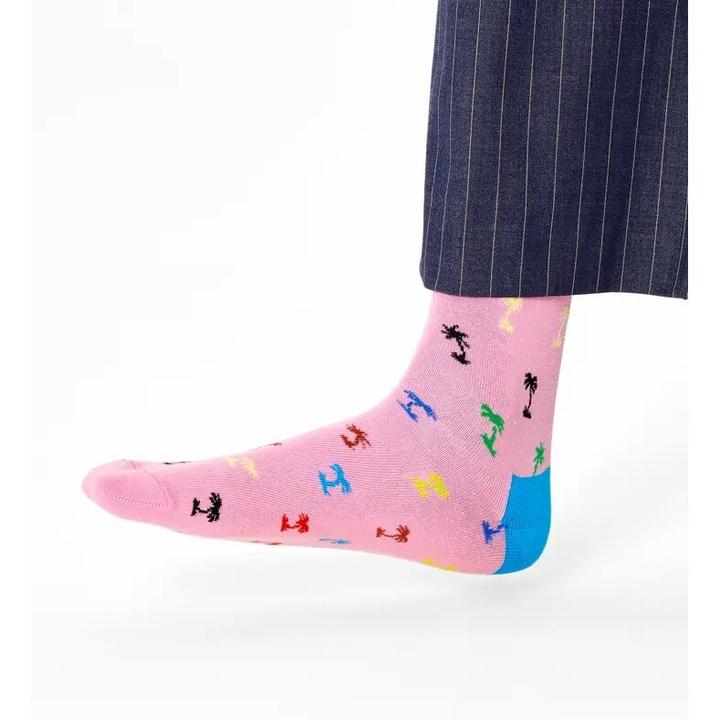 Immagine prodotto Happy Socks Palm (Confezione singola, 36 - 40)