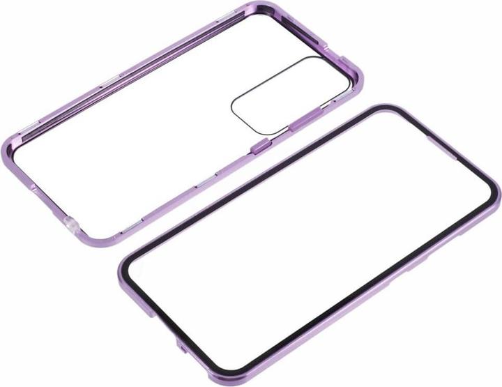 Image du produit Cover-Discount Galaxy S25 - Front- & Back Panzerglas (1 pièce(s), Samsung Galaxy S25)