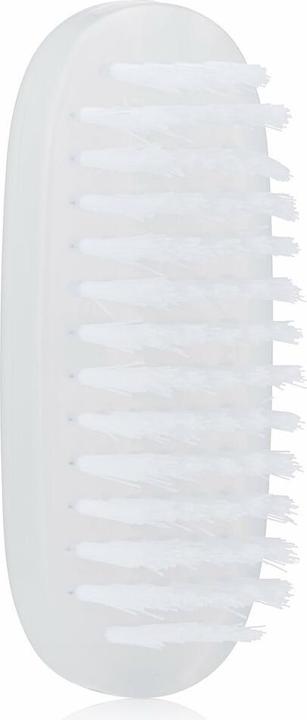 Image du produit QVS Brosse à ongles en nylon blanc