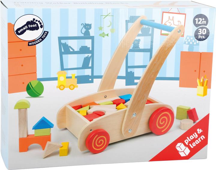 Produktbild small foot Bauklötze