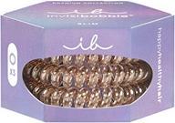 Invisibobble Hair elastic Slim Premium Bronze me Pretty 3 pcs (Haargummi)
