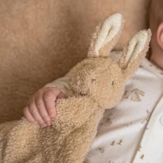 Actual product image Little Dutch Cuddle cloth bunny - Baby bunny