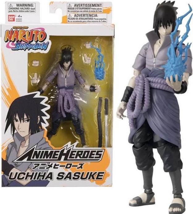 Produktbild Bandai Sasuke Uchiha