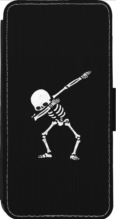 Produktbild PhoneLook Hülle Wallet schwarz Halloween 19 09 (Apple iPhone 14 Pro Max)