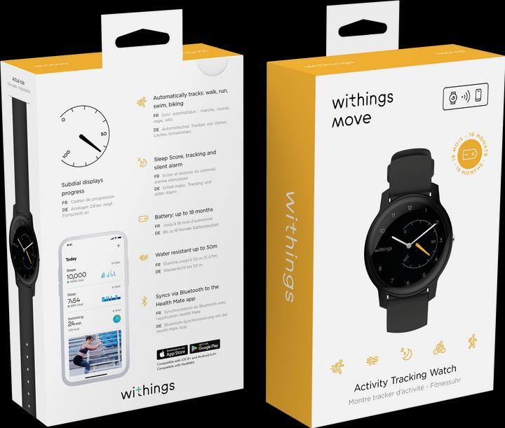Produktbild Withings Move (38 mm)