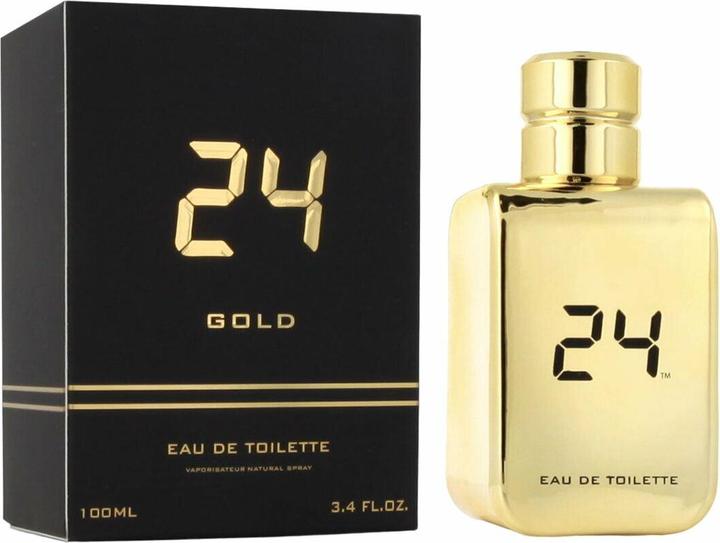 Actual product image ScentStory 24 Gold EDT M 100 ml (Eau de toilette, 100 ml)