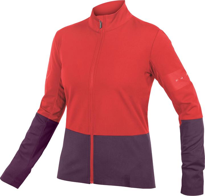 Endura Damen FS260-Pro Jetstream Trikot (langarm) (XL)