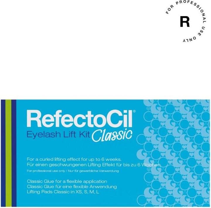 Productafbeelding Refectocil Wimperlift (Kunstwimpers)