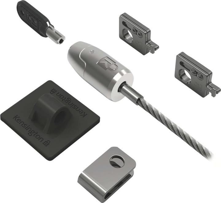 Actual product image Kensington Desktop & Peripherals Locking Kit 2.0