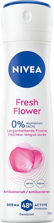 NIVEA Fresh Flower Spray (Spray, 150 ml)