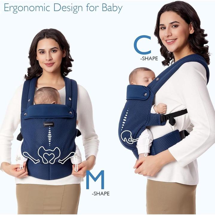 Actual product image Momcozy Babytrage