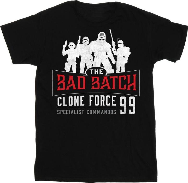 Star Wars Clone Force 99 TShirt (3XL)