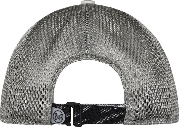 Actual product image Buff Pack Trucker Cap Zayn Lmn Grey (One size)