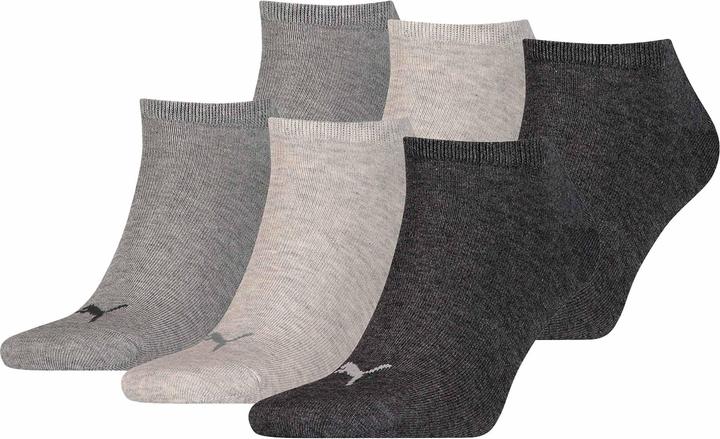 Puma Unisex Sneaker Plain (6er Pack, 47 - 49)