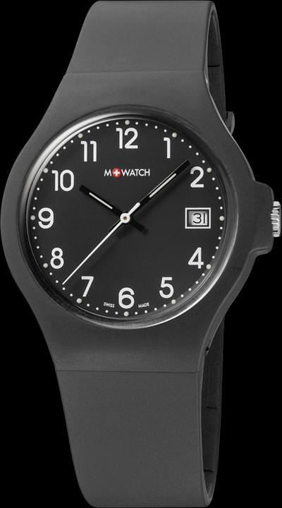 M Watch Mondaine Core 37 (Analoguhr, Swiss Made, 37 mm)
