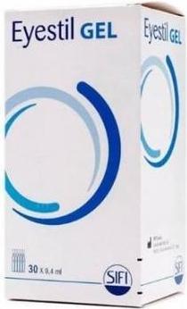 Actual product image Sifi SpA Eyestil Gel 04ml - Pack of 30 (Gel, 40 ml)