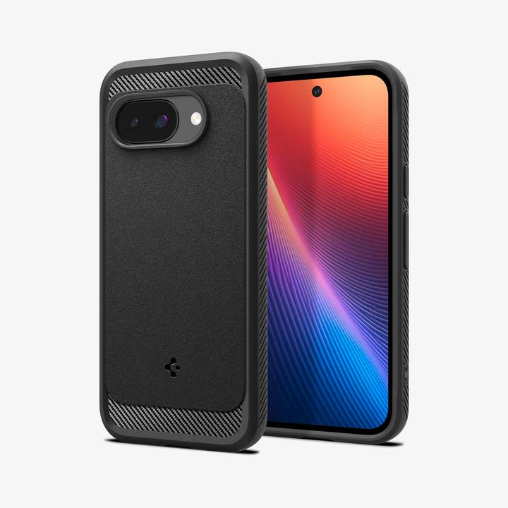Produktbild Spigen Rugged Armor Case (Google Pixel 9a)