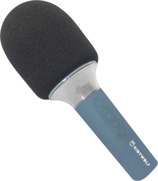 Produktbild Kidywolf Mikrofon Bluetooth mit Licht