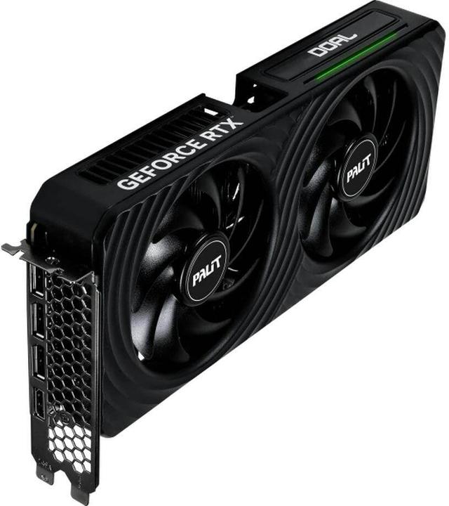 Actual product image XpertVision RTX 5060 8GB Palit Dual GDDR7 (8 GB)