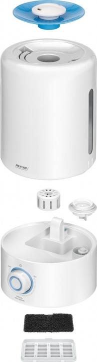 Actual product image MPM MNP-03 Air humidifier (30 m²)
