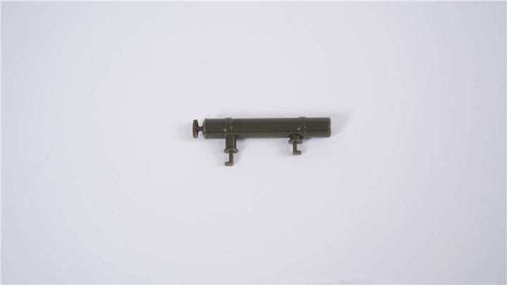 Actual product image RocHobby ROC HOBBY Willys MB Scaler 1:12 - Kompressorkanone