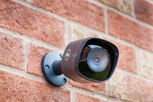 Image du produit Yale Kit CCTV pour la maison intelligente. (1920 x 1080 Pixels)